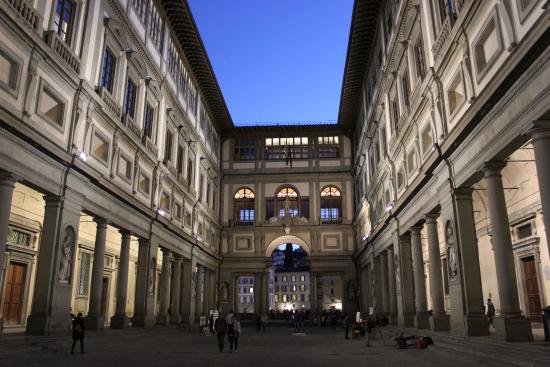 Uffizien